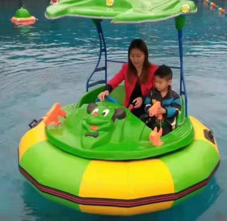 巫溪儿童娱乐充气船